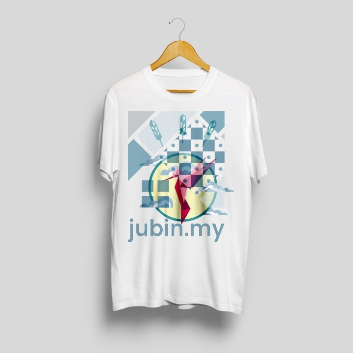 Hummingbird printed t-shirt