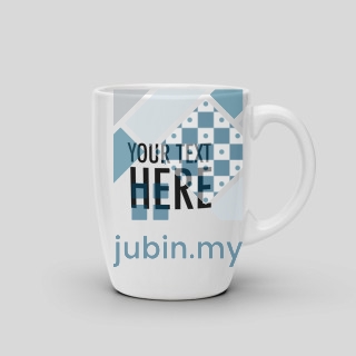 Customizable mug