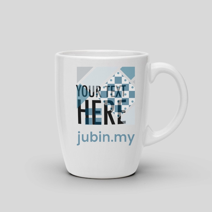 Customizable mug